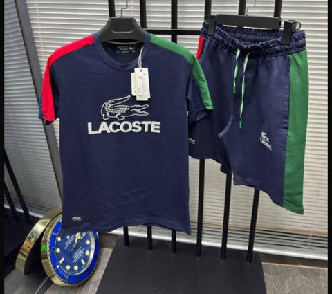 Conjunto verano lacoste