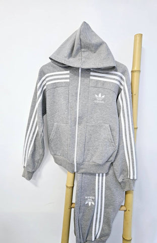 Chándal Mujer Adidas (gris) "Baja calidad"