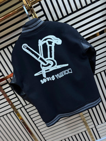 Chaqueta Louis Vuitton (Máxima calidad)