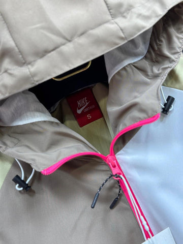 Chándal Nike Just doit Beige