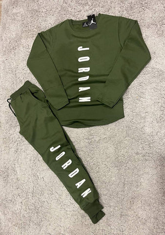 Chándal Jordan "Baja calidad"