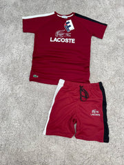 Conjunto de verano Lacoste nuevo