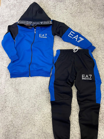 Novedad Chándal EA7 “azul” "Baja calidad"