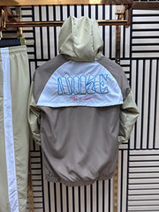 Chándal Nike Just doit Beige