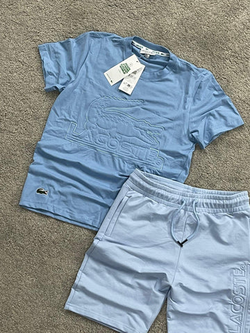 Nuevo Conjunto de verano Lacoste