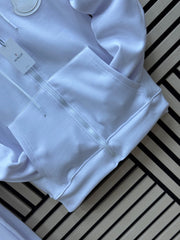 Chándal moncler algodón Blanco