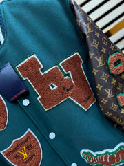 Chaqueta Louis Vuitton (Máxima calidad)