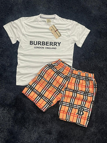 Conjunto verano BURBERRY