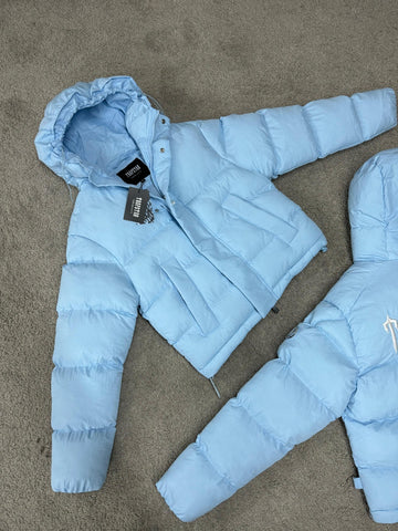 Chaquetas TRAPSTAR it’s secret
Para chicos