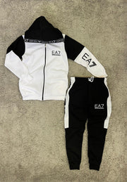 Novedad Chándal EA7 “blanco” "Baja calidad"