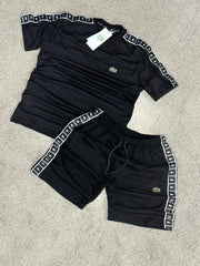 Nuevo Conjunto de verano Lacoste