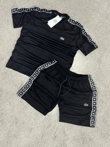 Nuevo Conjunto de verano Lacoste