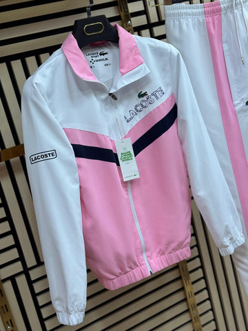 CHÁNDAL LACOSTE ROSA MAXIMA CALIDAD