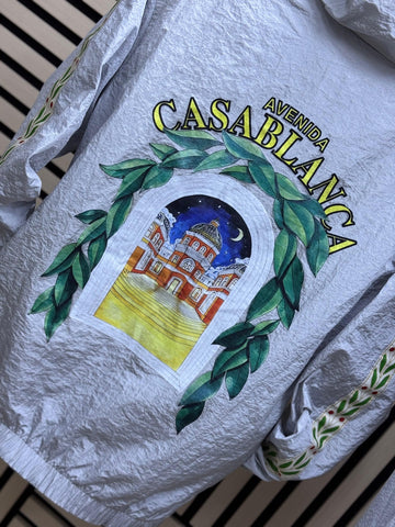 Chándal Casablanca gris