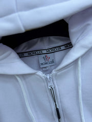 Chándal moncler algodón Blanco