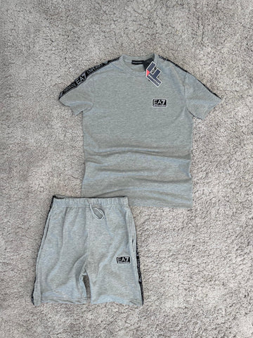 Conjunto de verano EA7 “nuevo”