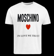 Camiseta Moschino