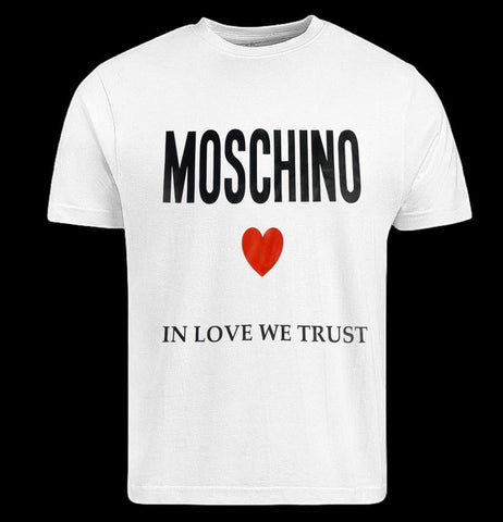 Camiseta Moschino