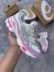 Asics GEL-NYC “con rosa”