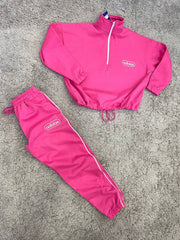 Chándal Mujer adidas (Rosa) "Baja calidad"