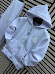 Chándal moncler algodón Blanco