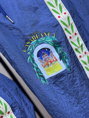 Chándal Casablanca azul