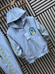 Chándal Casablanca gris