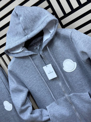 Chándal moncler algodón Gris