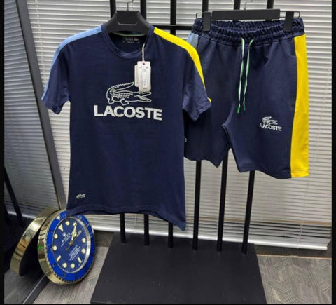 Conjunto verano lacoste