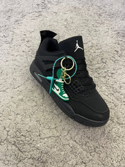 Jordan Retro 4 black “calidad media"