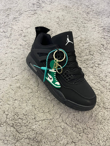 Jordan Retro 4 black “calidad media"