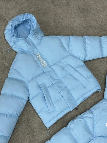 Chaquetas TRAPSTAR it’s secret
Para chicos