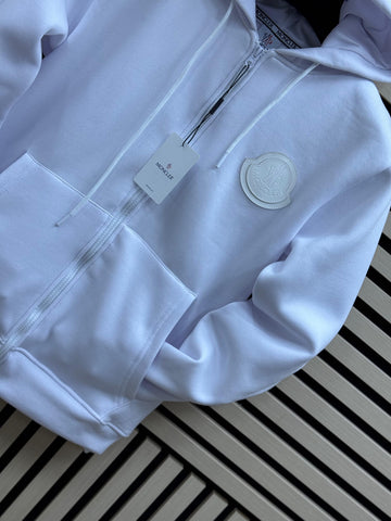 Chándal moncler algodón Blanco
