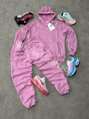 Chándal Lacoste (Rosa)