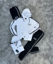 Chandal Armani (blanco) Max calidad