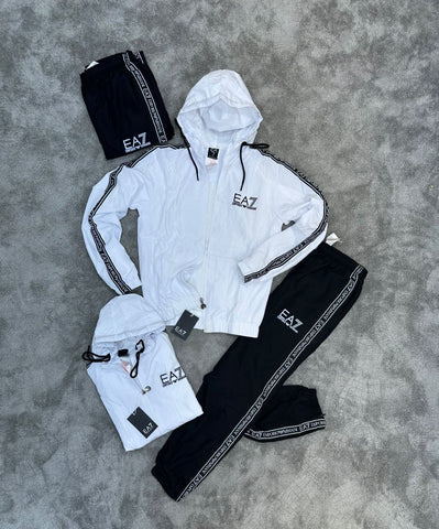 Chandal Armani (blanco) Max calidad