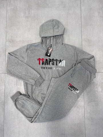 Chándal Trapstar "Baja calidad"