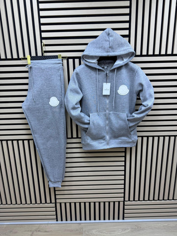 Chándal moncler algodón Gris