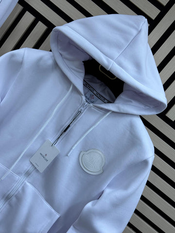 Chándal moncler algodón Blanco
