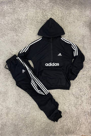 Novedad Chándal Adidas (Negro) "Baja calidad"