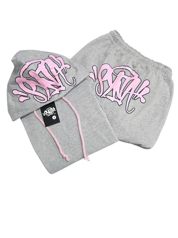 CHÁNDAL SYNA GRIS/ROSA