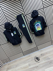 Chándal Casablanca negro