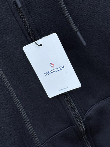 Chándal moncler algodón negro