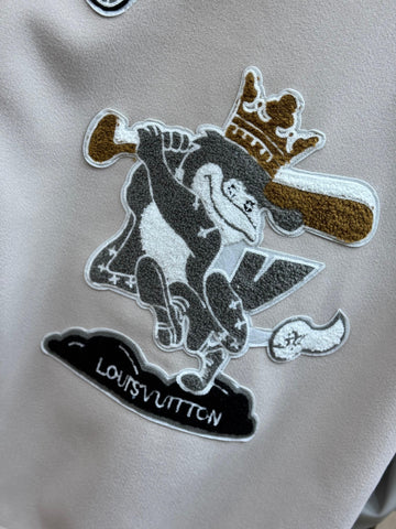 Chaqueta Louis Vuitton (Máxima calidad)