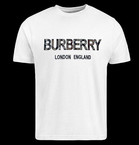 Camiseta Burberry