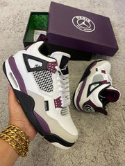 Jordan retro 4 "psg max calidad "