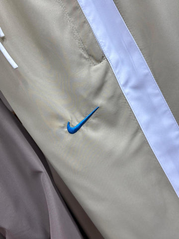 Chándal Nike Just doit Beige