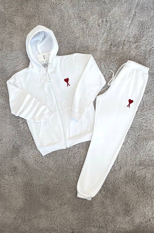 Ami París (Blanco) "Baja calidad"