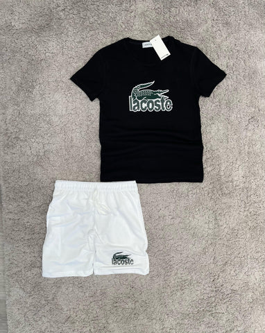 Nuevo Conjunto de verano Lacoste