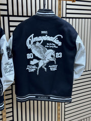 Nueva chaqueta Amiri (Máxima calidad)